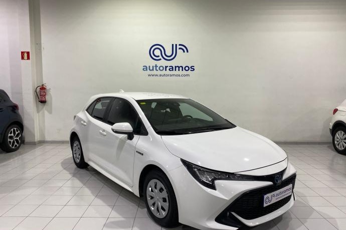 TOYOTA COROLLA BUSINESS 1.8 HYBRID 122 CV E-CVT 5P