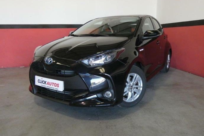 TOYOTA YARIS 1.5 e-CVT 120CV 120H Active Tech