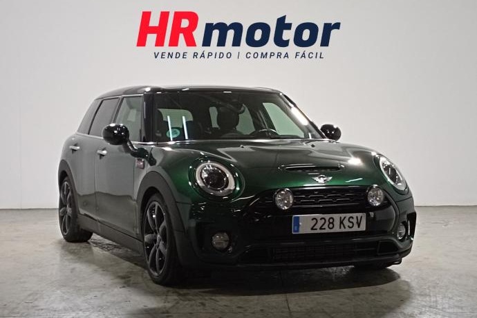 MINI CLUBMAN COOPER S