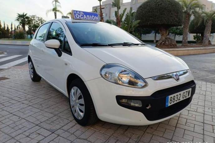 FIAT PUNTO 5p Dynamic 1.2 8v 65 CV