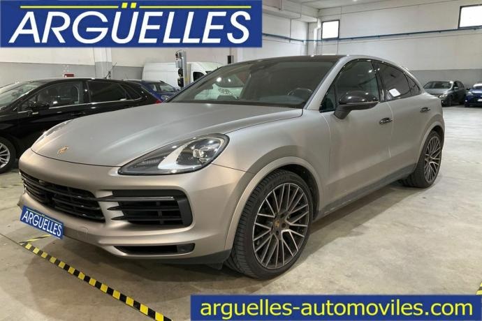 PORSCHE CAYENNE Coupe 340cv