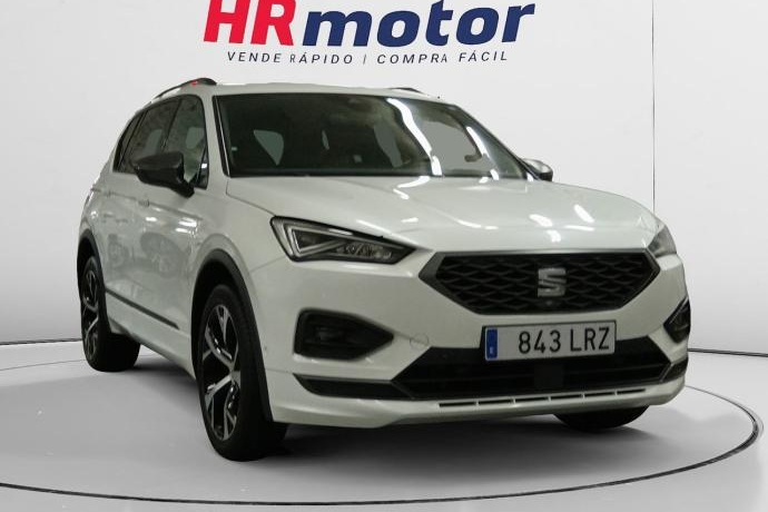 SEAT TARRACO FR e-Hybrid