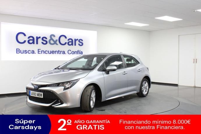 TOYOTA COROLLA 125H e-CVT 5P Busines