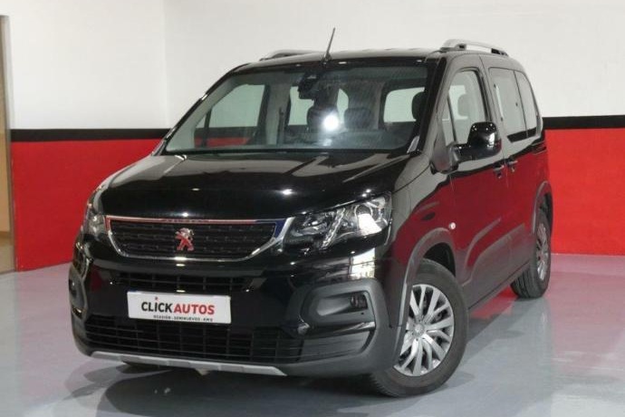 PEUGEOT RIFTER 1.2 Puretech 110CV Allure