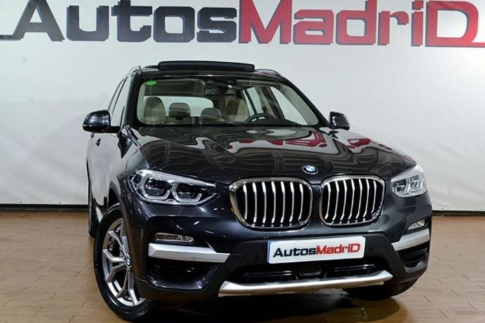 BMW X3 XDRIVE20D