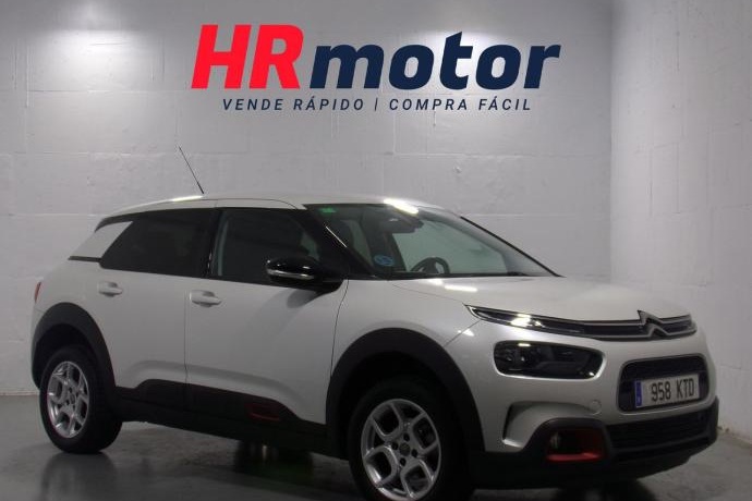 CITROEN C4 CACTUS FEEL