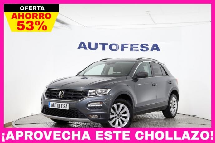 VOLKSWAGEN T-Roc 2.0 TDI Adavance 150cv DSG 5P S/S # IVA DEDUCIBLE, PARKTRONIC