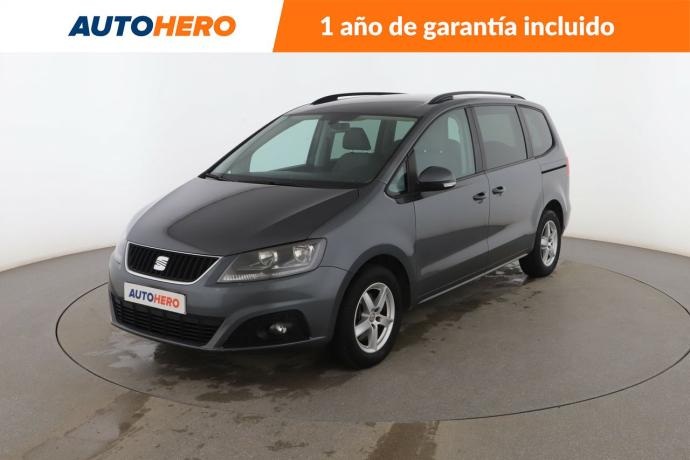 SEAT ALHAMBRA 2.0 TDI Ecomotive Reference