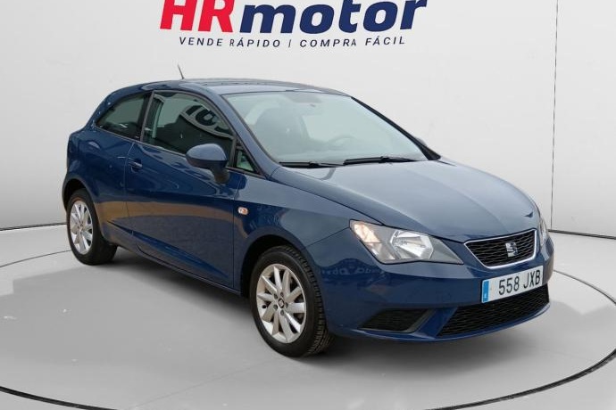 SEAT IBIZA REFERENCE