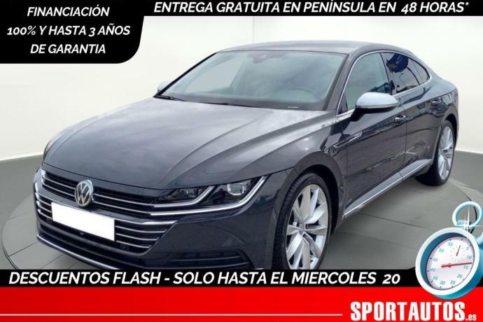 VOLKSWAGEN ARTEON Elegance 1.5 TSI 110kW (150CV)