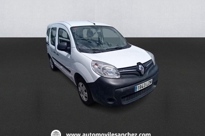 RENAULT KANGOO 1.5Dci COMBI-5