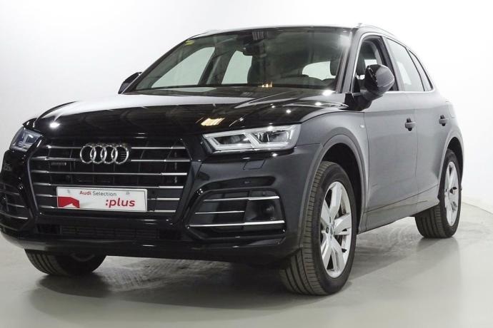 AUDI Q5 Competition 55 TFSIe quattro 270 kW (367 CV) S tronic