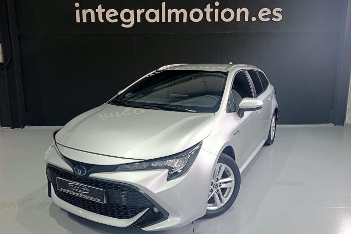 TOYOTA COROLLA 1.8 125H ACTIVE TECH E-CVT TOU SPORT