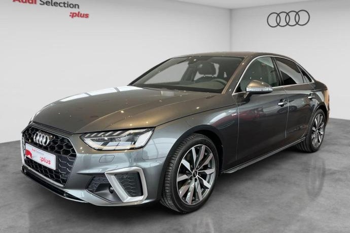 AUDI A4 S line 30 TDI 100 kW (136 CV) S tronic