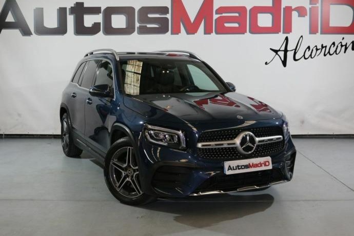 MERCEDES-BENZ GL 2.0 GLB 220 D 4MATIC DCT 140KW (190CV)