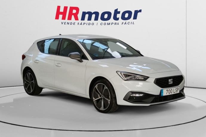 SEAT LEON FR Go e-Hybrid