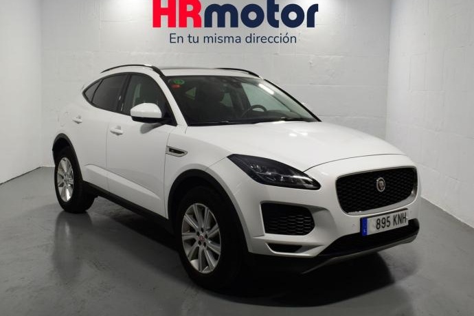 JAGUAR E-PACE AWD