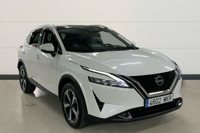 NISSAN QASHQAI 1.3 DIG-T MHEV 103KW N-CONNECTA 140 5P