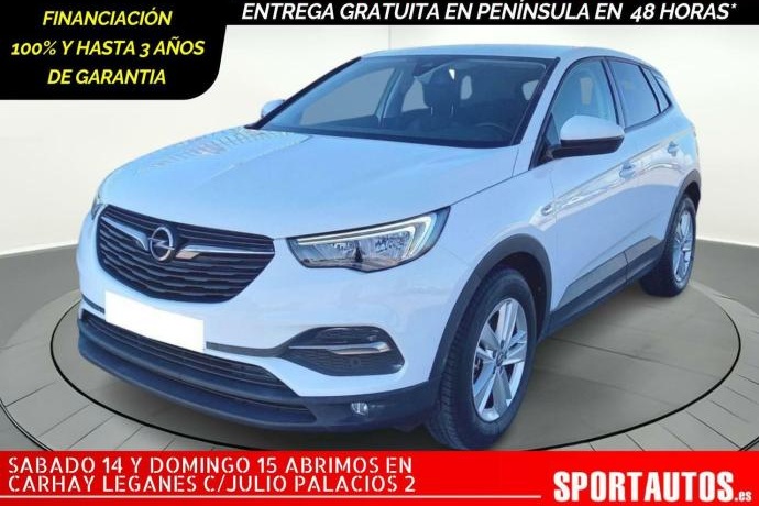 OPEL GRANDLAND X 1.5 CDTi Selective