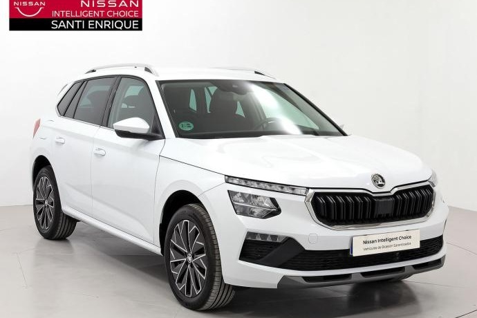 SKODA KAMIQ 1.0 TSI 85kW (115CV) DSG SELECTION