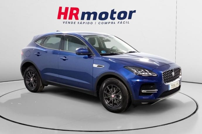 JAGUAR E-PACE 2.0D AWD