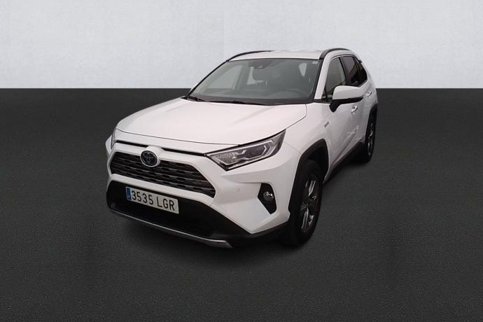 TOYOTA RAV-4 2.5l 220H Luxury 4WD