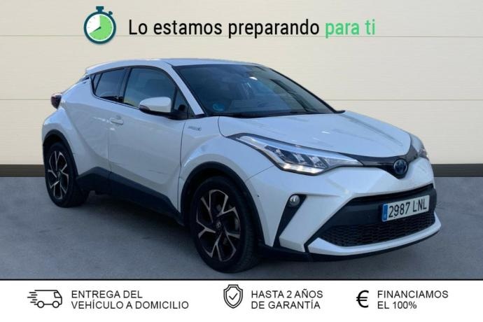 TOYOTA C-HR 2.0 VVT I-HYBRID ADVANCE AUTO 184 5P