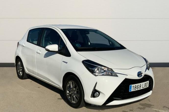 TOYOTA YARIS 1.5 VVT-I HYBRID ACTIVE AUTO 100 5P