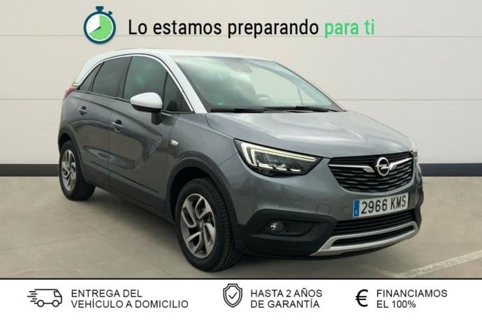 OPEL CROSSLAND X 1.2T 96KW EXCELLENCE S