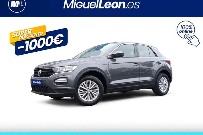 VOLKSWAGEN T-Roc Edition 1.0 TSI 85kW (115CV)