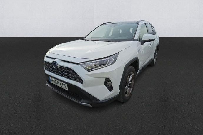 TOYOTA RAV-4 2.5l 220H Luxury 4WD