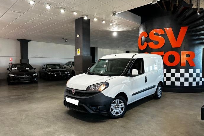 FIAT DOBLO 1.3MJET 95CV SX CARGO