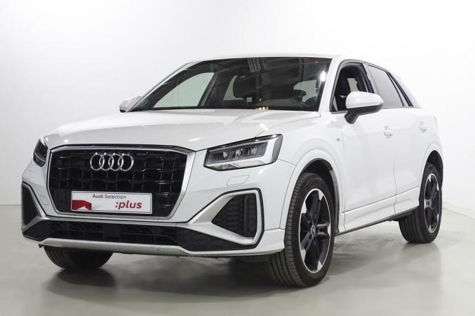 AUDI Q2 Genuine edition 35 TFSI 110 kW (150 CV) S tronic