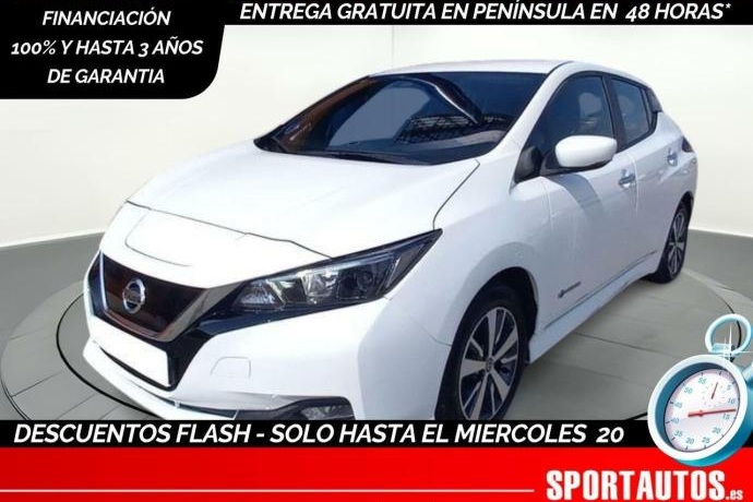 NISSAN LEAF Acenta 40KWh