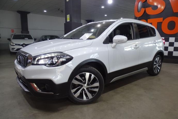 SUZUKI SX4 S-CROSS 1.4 DITC GLX Mild Hybrid Auto