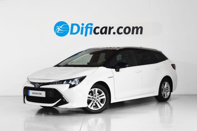 TOYOTA COROLLA 125H 1.8 ACTIVE TECH E-CVT TOU SPORT