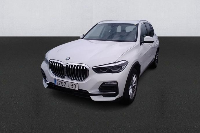 BMW X5 xDrive45e