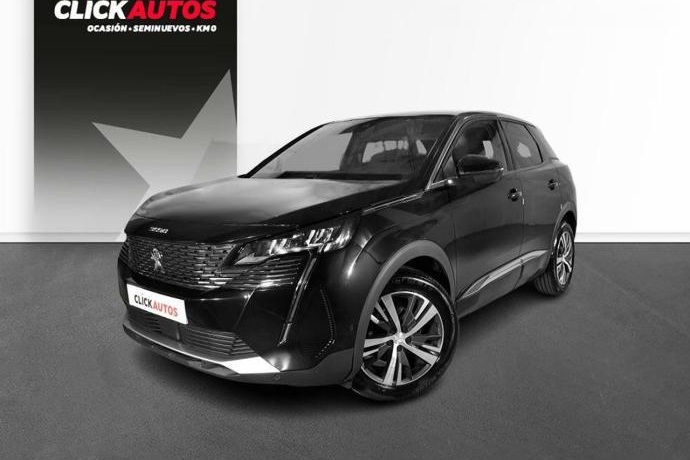 PEUGEOT 3008 1.5 BlueHDI 130CV Allure Pack EAT8