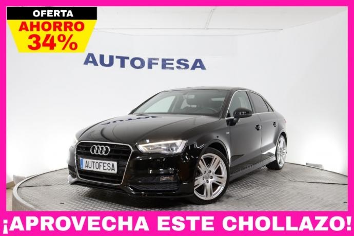 AUDI A3 1.6 TDI SEDAN S-LINE 110CV 4P # PARKTRONIC