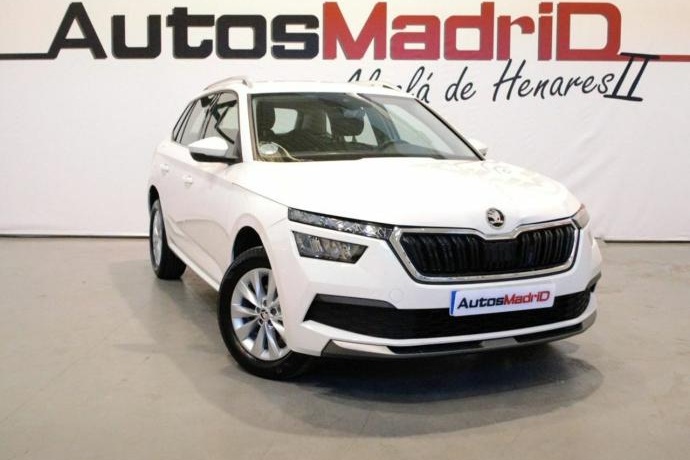 SKODA KAMIQ 1.0 TSI 81kW (110CV) DSG Ambition