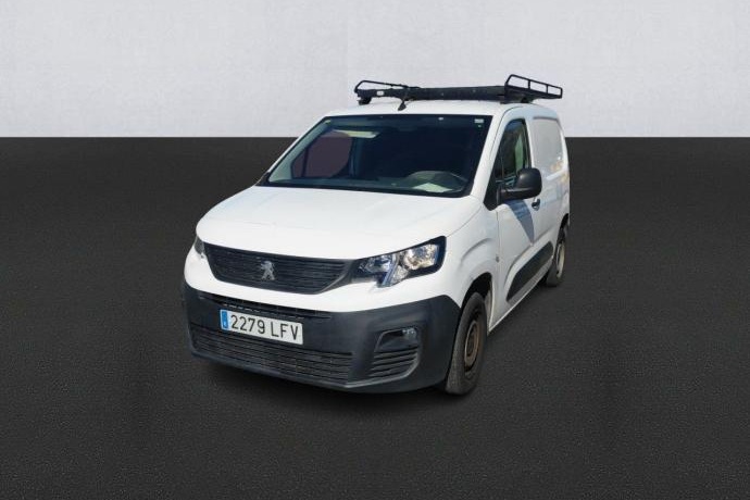 PEUGEOT PARTNER Pro Standard 600kg BlueHDi 55kW