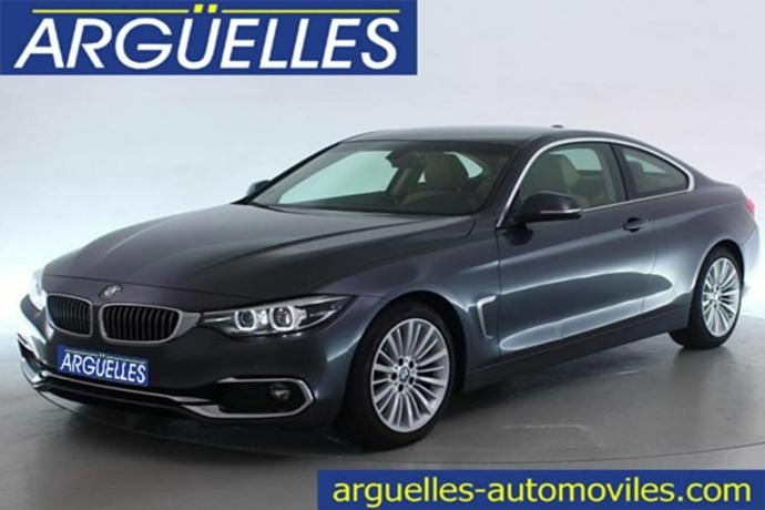 BMW SERIE 4 420 i Coupe 184cv