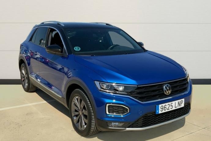 VOLKSWAGEN T-Roc 1.5 TSI 110KW SPORT 150 5P