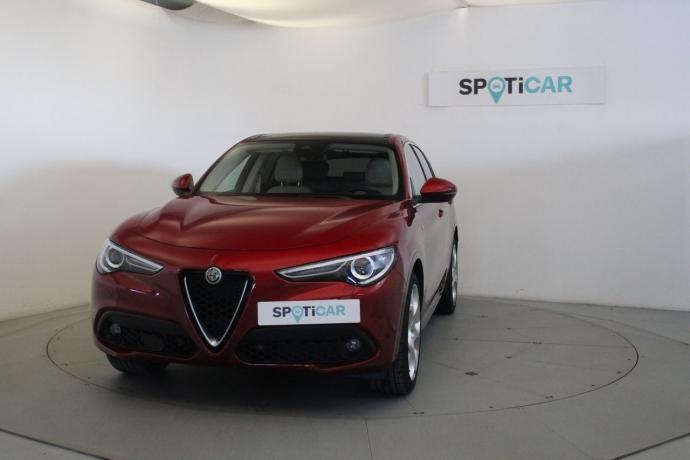 ALFA ROMEO STELVIO 6C VILLA D ESTE 210CV Q4