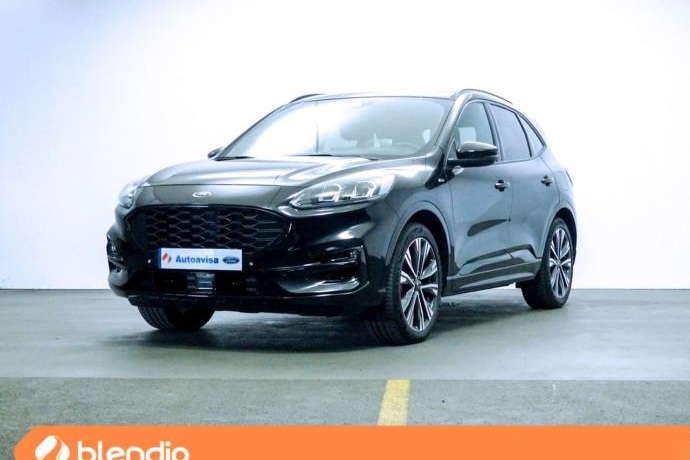 FORD KUGA 2.0 ECOBLUE 140KW ST-LINE X AWD AUTO 190 5P