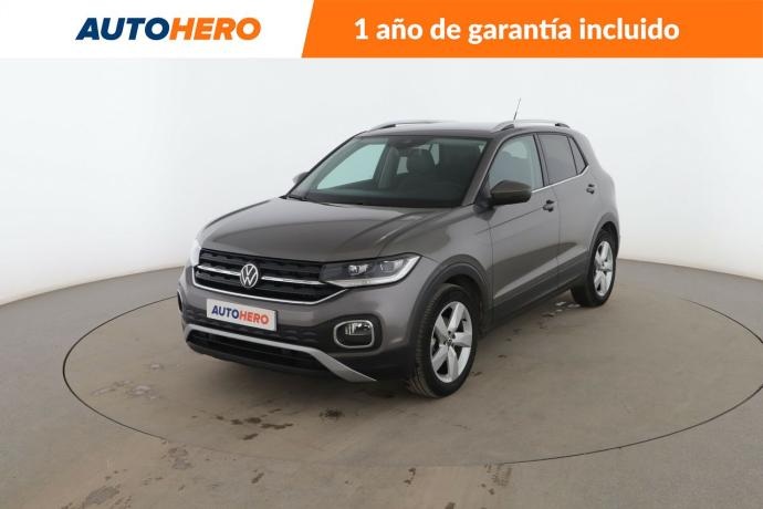 VOLKSWAGEN T-CROSS 1.0 TSI Sport