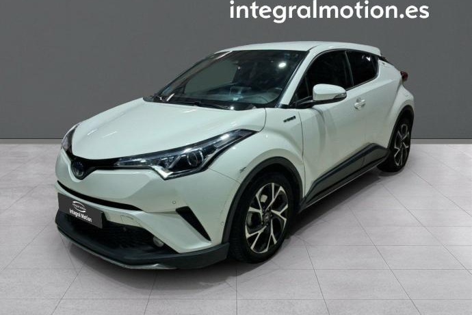 TOYOTA C-HR 1.8 125H Active