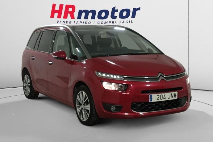 CITROEN C4 PICASSO FEEL