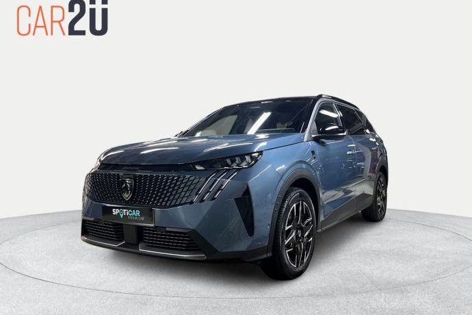 PEUGEOT 5008 1.2 100KW GT eDCS6