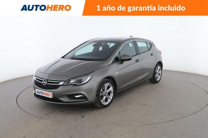 OPEL ASTRA 1.6 CDTI DPF Dynamic